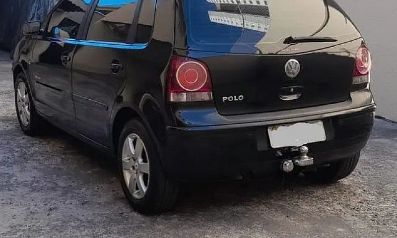 Polo Sportline 1.6 ...