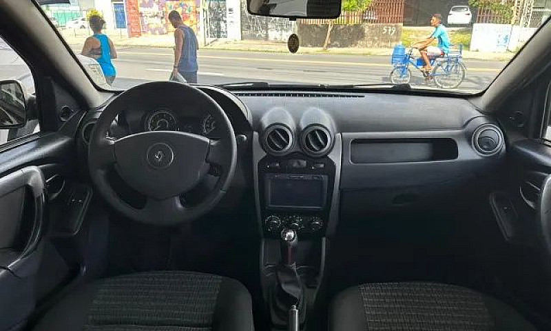 Sandero 1.0 2012 Exp...