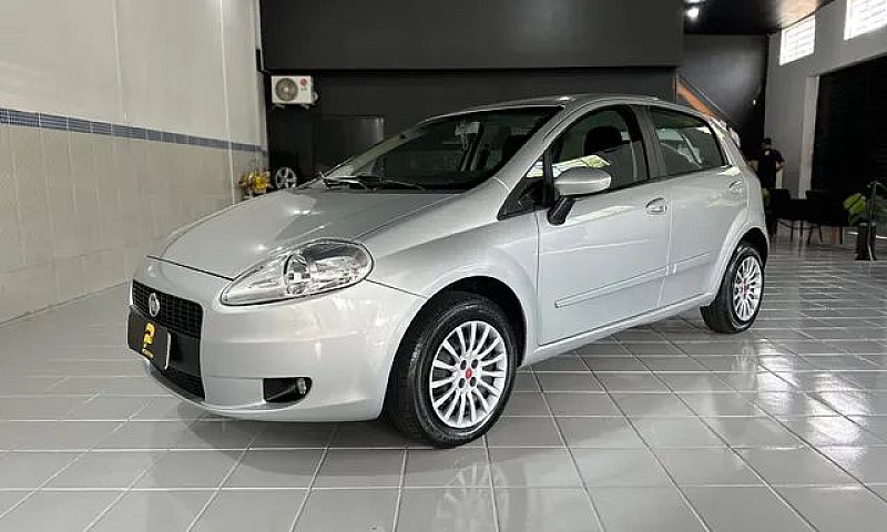 Fiat Punto 2010 1.4 ...
