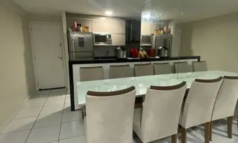 Apartamento 3/4 Mobi...
