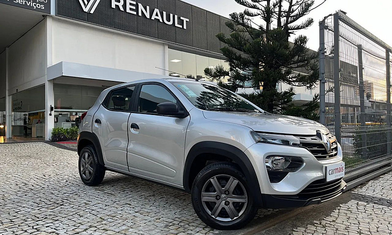 Kwid Zen 2023...