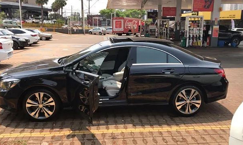 Mercedes Cla200 Visi...