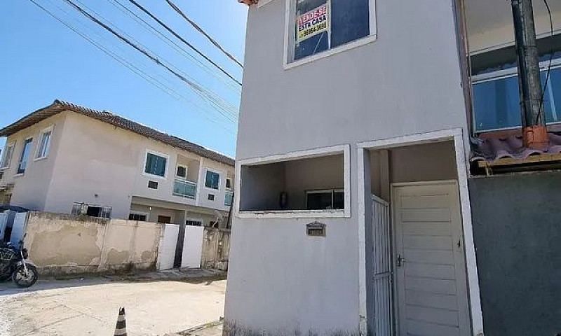 Casa 2 Quartos - Opo...