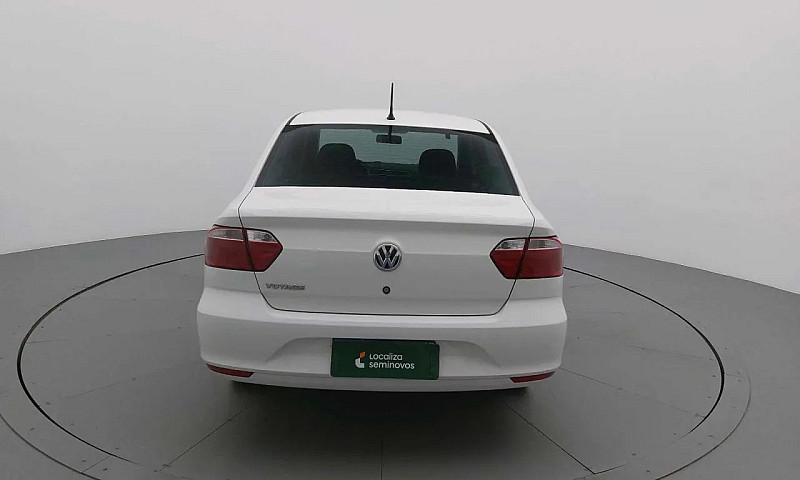 Volkswagen Voyage 20...