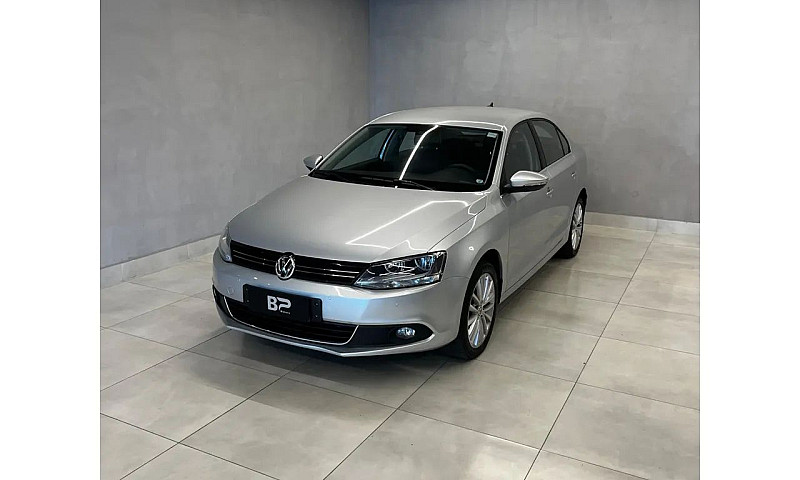Volkswagen Jetta Hig...