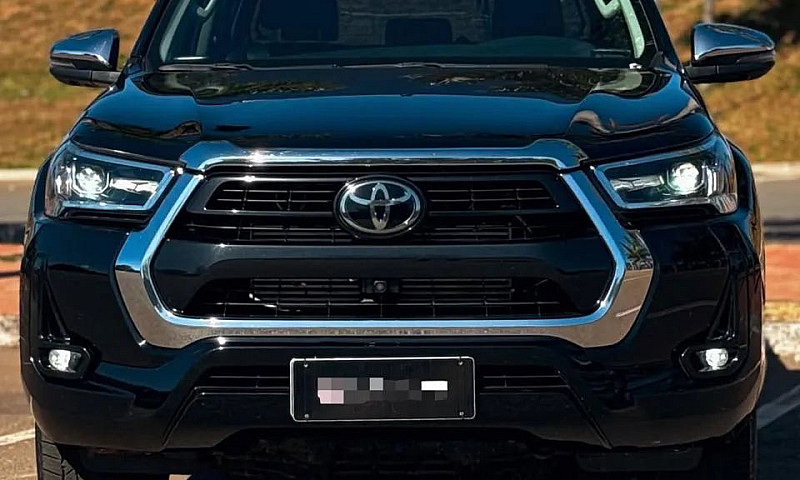 Toyota Hilux Cd Srx ...