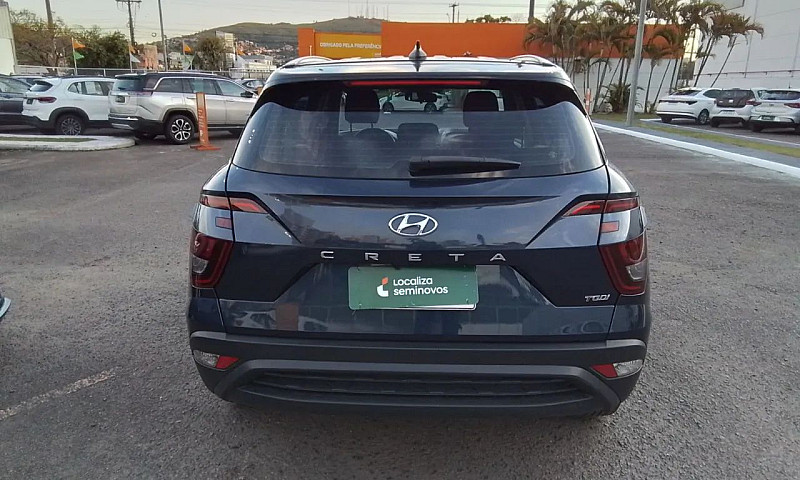 Hyundai Creta Comfor...