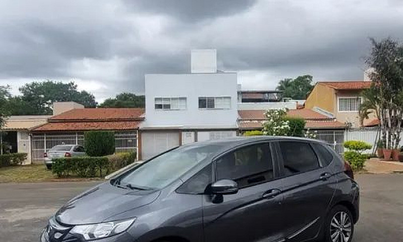 Honda Fit Exl ...