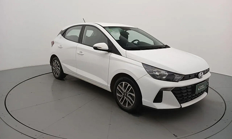 Hyundai Hb20 Limited...