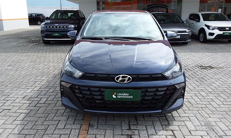 Hyundai Hb20S 2024 1...