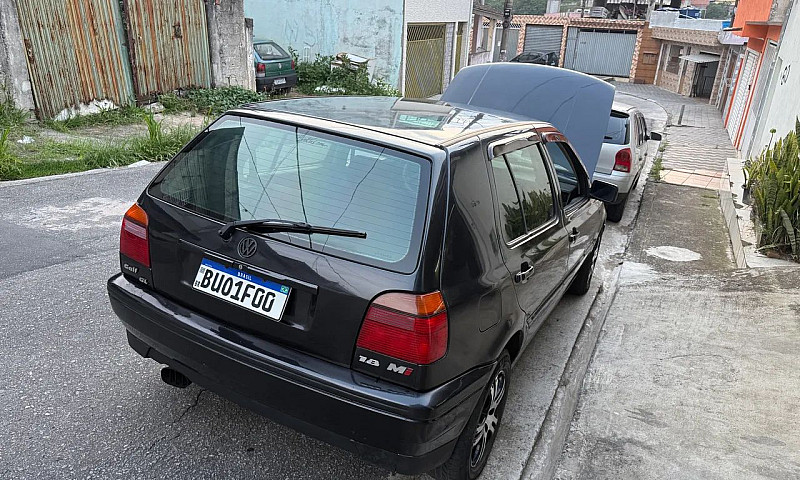 Volkswagen Golf Gl 1...