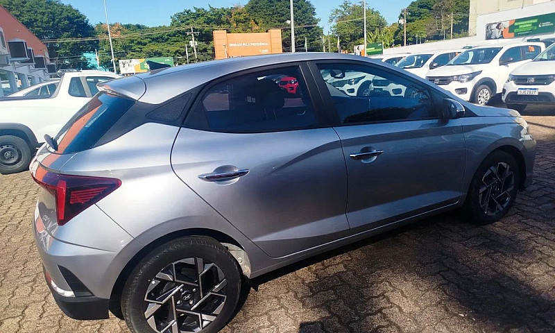 Hyundai Hb20 2023 1....
