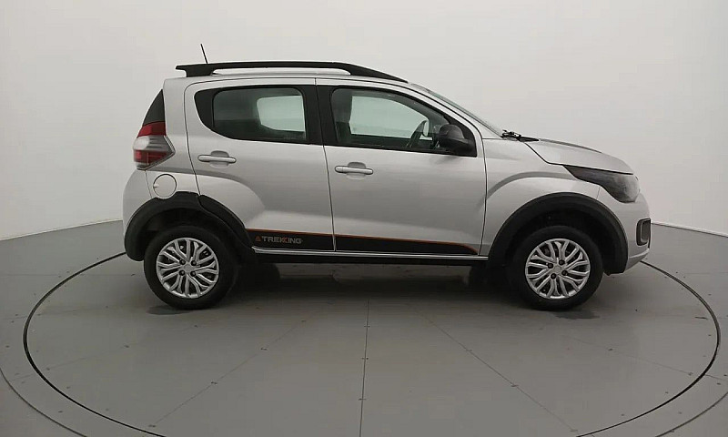 Fiat Mobi Trekking 1...