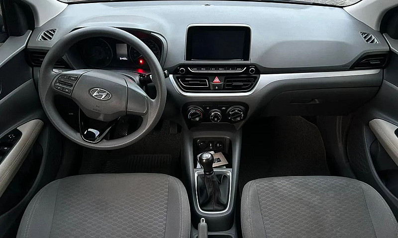 Hyundai Hb20S Evol. ...