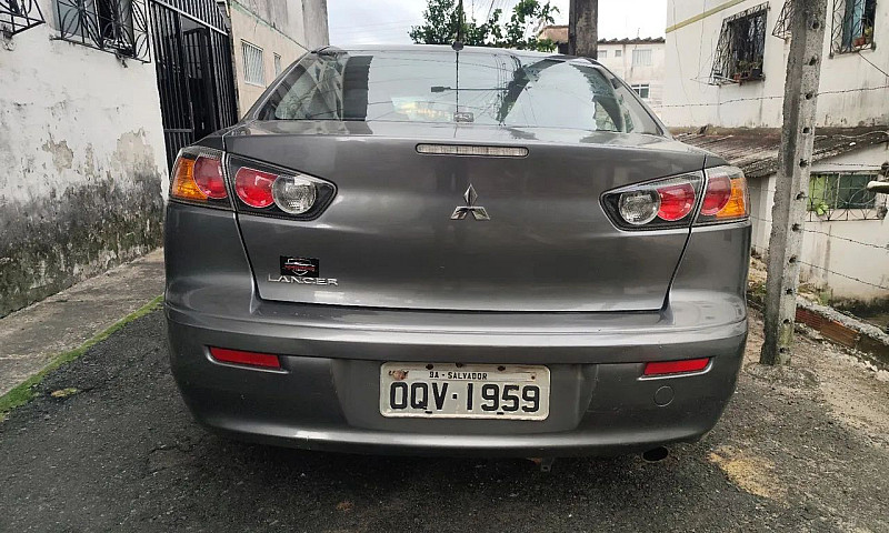 Mitsubishi Lancer 2....