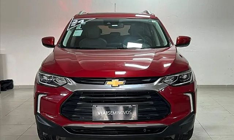 Chevrolet Tracker Pr...