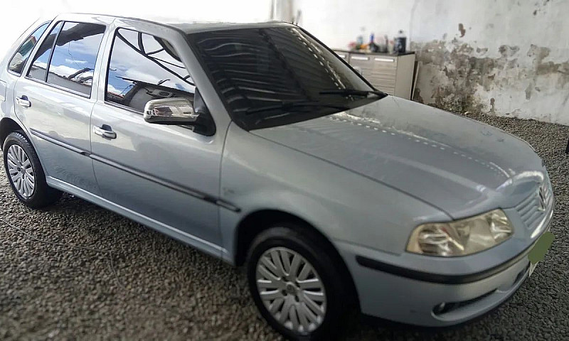 Volkswagen Gol Geraç...