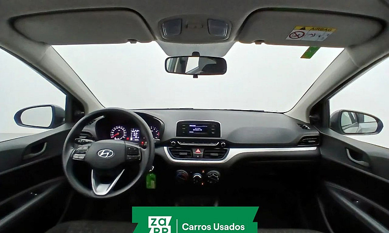 Hyundai Hb20 Sense 1...