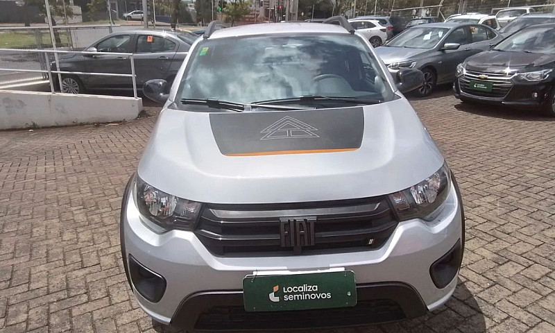 Fiat Mobi Trekking 1...
