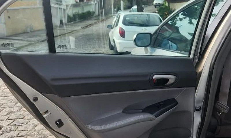 Honda Civic Sedan Lx...