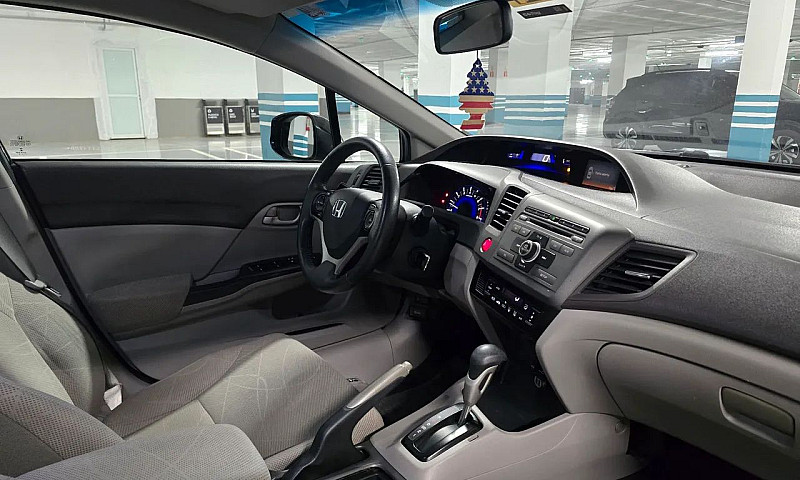 Honda Civic Lxs Auto...