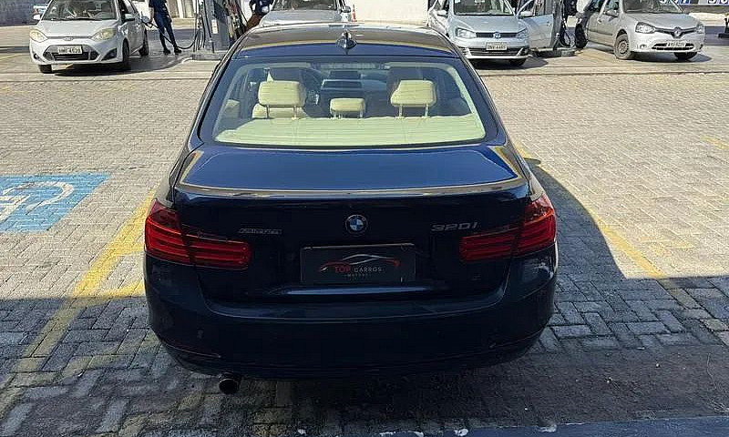 Bmw 320I 320I 2015...
