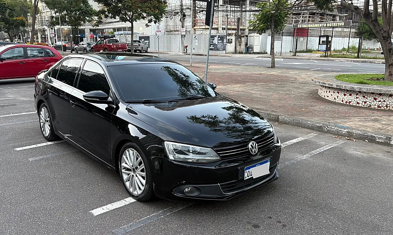 Volkswagen Jetta Hig...