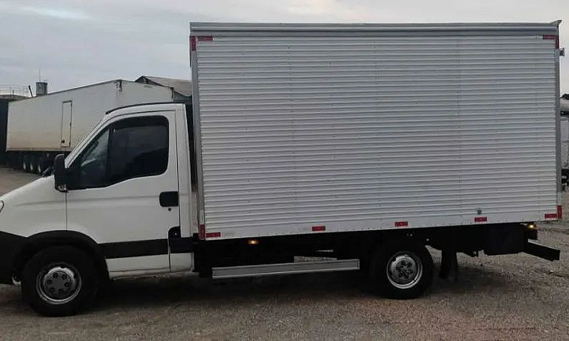 Iveco Daily 35S14 Ba...