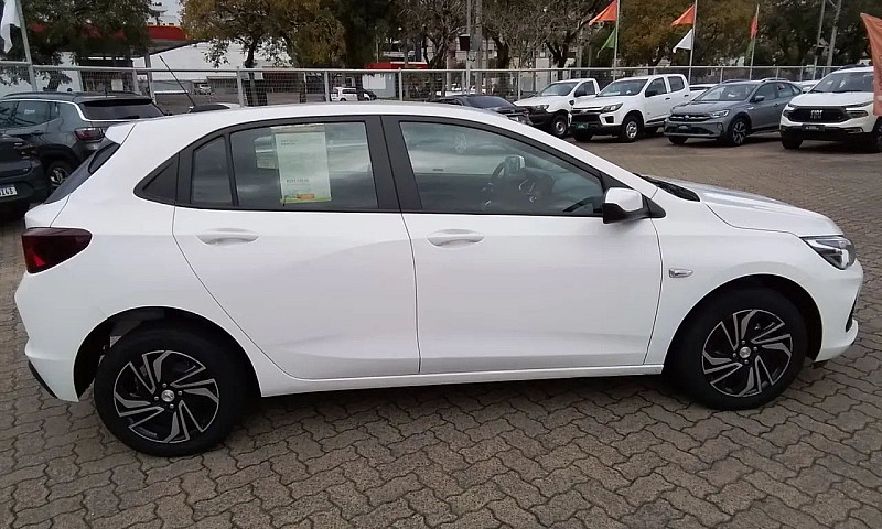 Chevrolet Onix 2025 ...