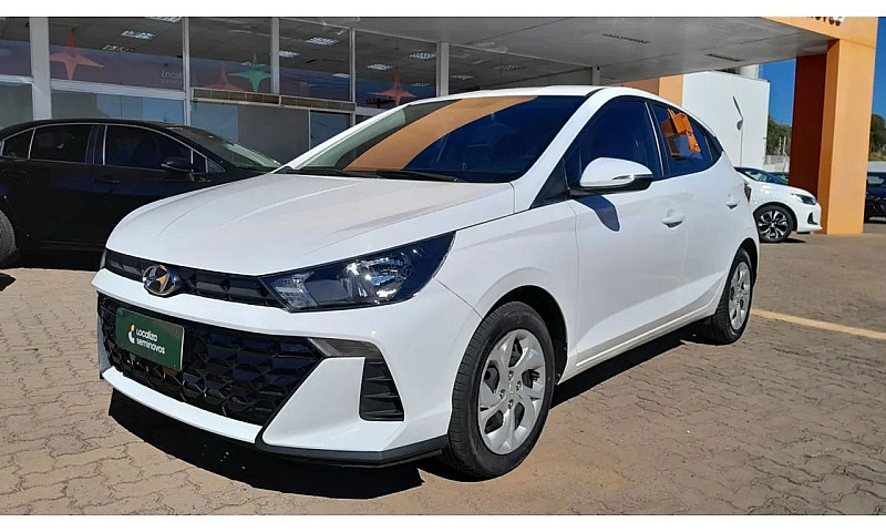 Hyundai Hb20 Sense 1...