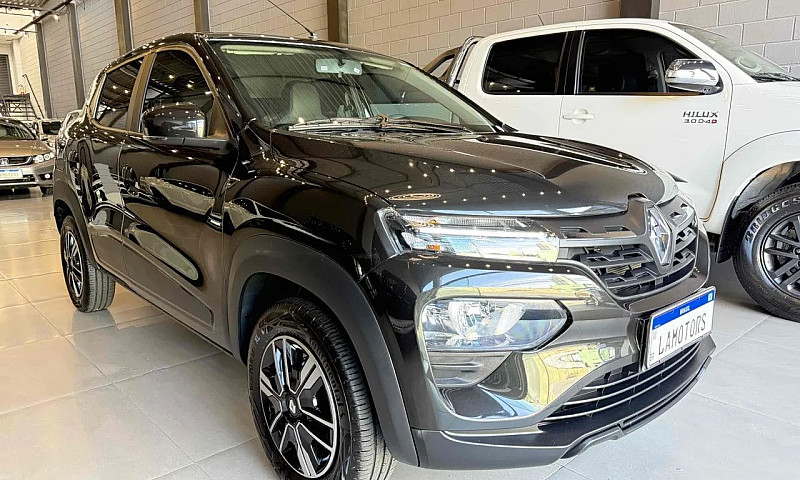 Renault Kwid 1.0 Int...