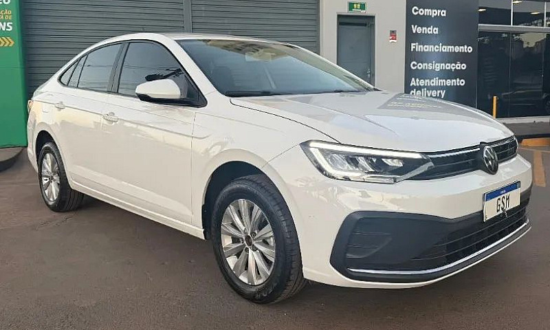 Volkswagen Virtus Ts...