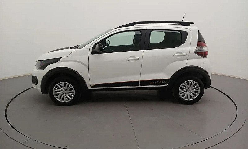 Fiat Mobi 2024 1.0 E...