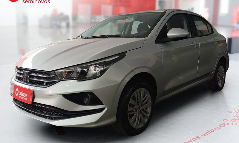 Fiat Cronos Drive 1....