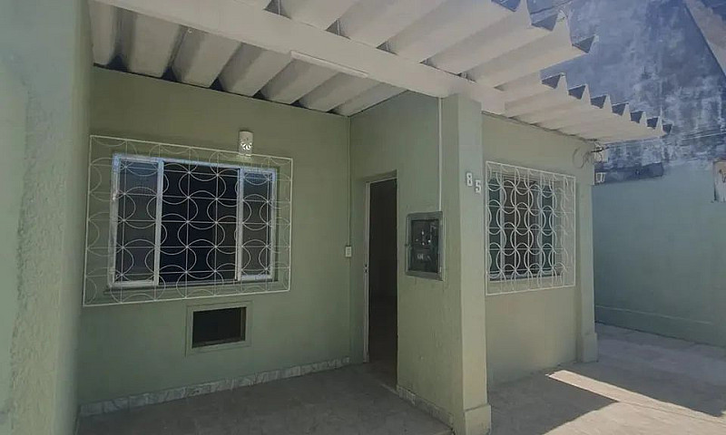 Casa Para Locação, C...