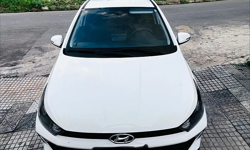 Hyundai Hb20 Comfort...