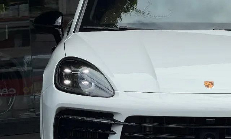 Porsche Cayenne Coup...