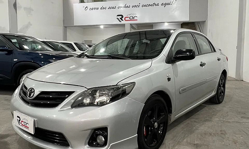 Toyota Corolla Gli 1...