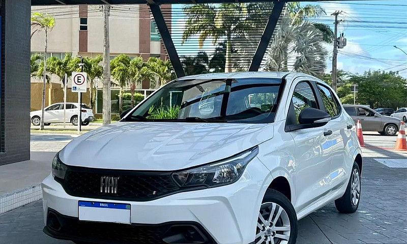 Fiat Argo 1.0 6V Fle...