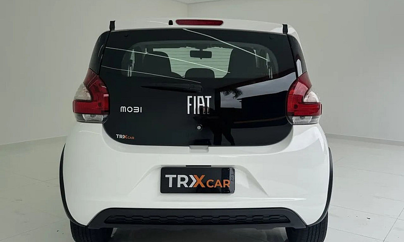 Fiat Mobi Like 1.0 F...