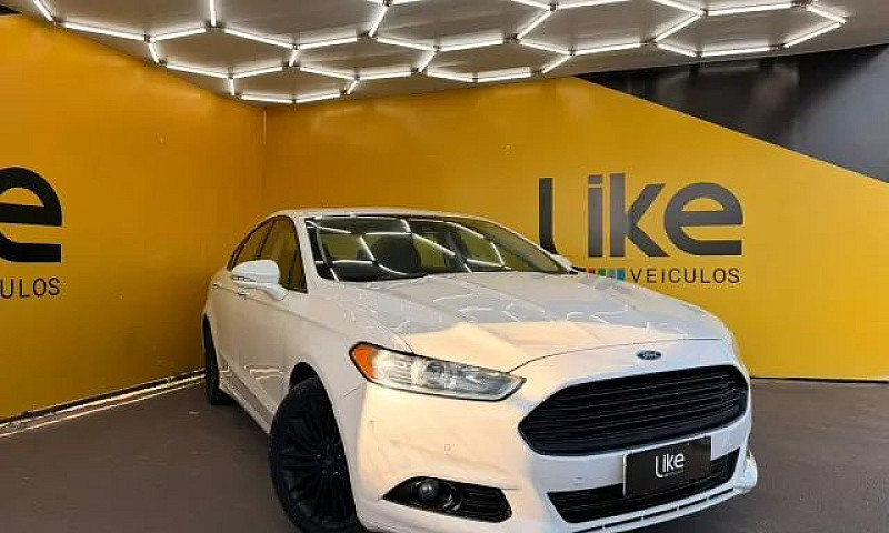 Ford Fusion Titanium...