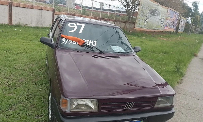 Fiat Uno Mille Sx 2P...
