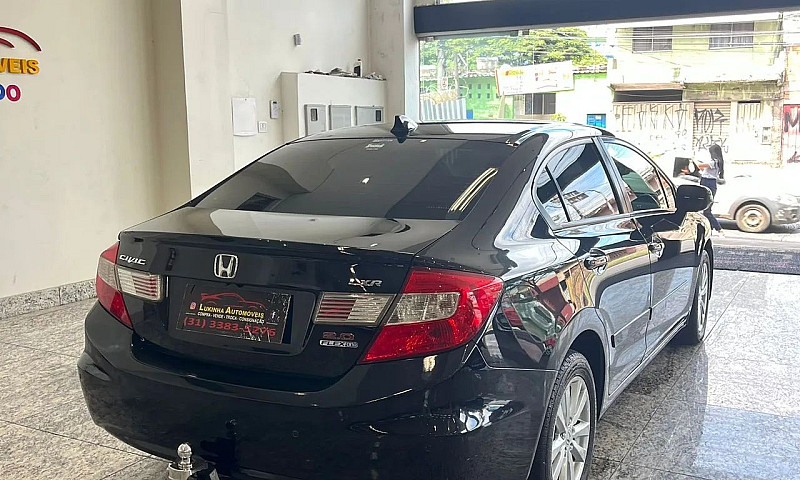 Honda Civic Sedan Lx...