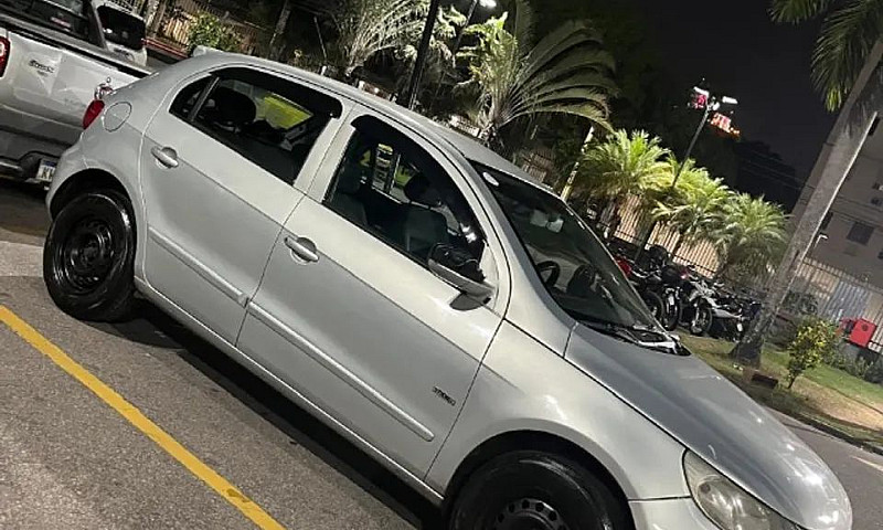 Volkswagen Gol Geraç...