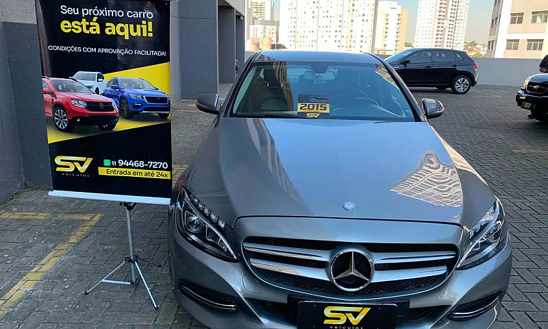 Mercedes-Benz C-180 ...