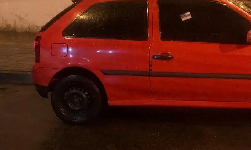 Volkswagen Gol Geraç...