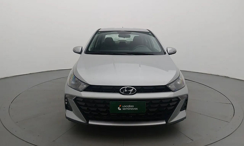 Hyundai Hb20S Comfor...