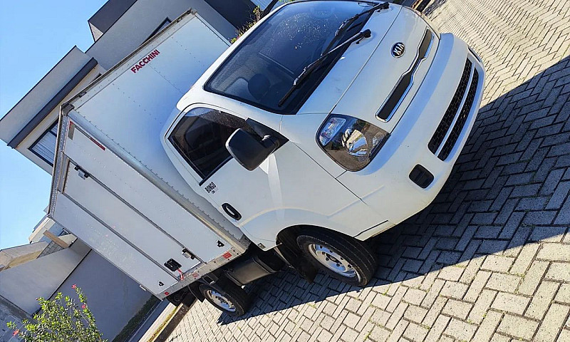 Kia Motors Bongo K-2...