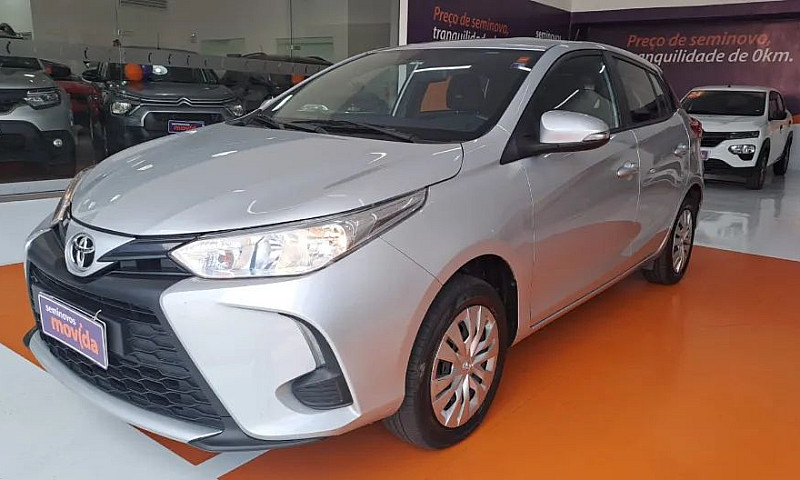 Toyota Yaris Xl 1.5 ...