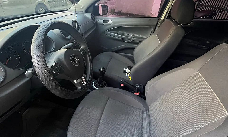 Volkswagen Gol Geraç...